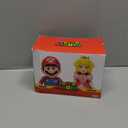Super Mario Nintendo 4" Figure 2 Pack: Mario & Peach