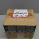 ALVABABY Baby Cloth Diaper 6 Pack with 12 Inserts One Size Cloth Diaper Covers Adjustable Washable Reusable for Baby Girls and Boys (01 Pure Color)