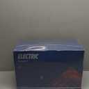 Bedsure Electric Blanket Queen Size - Dual Control Heated Blanket Queen, Fast Heating with 10 Time Settings & 10 Heat Settings, Warm Gift for Grandma (84x90 inches, Pageant Blue)