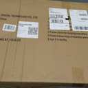 Mallify Wipe-Clean Baby Changing Pad, Waterproof Durable PU Pad, Soft & Non-Slip Safety Belt & Hanging Toys, Easy to Adjust & Removable Bar, Gray