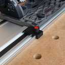 Guide Rail Limit Stops Compatible with Milwaukee Rails - Set of 2 - Made in USA!