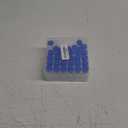 36 PCS Cryo Tubes 5ml, Plastic Small vials with Screw caps Sample Tubes, PP Material with Silica Gel Gasket Free from DNase, RNase, Human DNA