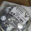 SCITOO AC Compressor Clutch Fit for Honda Civic 1.7L 2.0L 2002 2003 2004 2005, for Acura EL 1.7L 2001 2002 2003 2004 2005 AC Clutch kit