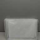 Qilery 8 Pcs 11 x 17 Inch Acrylic Sign Holder Clear Display Stand Frame Table Top Slant Back Plastic Sign Holder Flyer Document for Menu Workers Teachers Office School Desktop