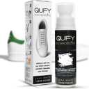 Max White Shoe Polish 'Sneaker Whitener for Shoes ' Canvas Leather and Textiles 'Scuff Cover