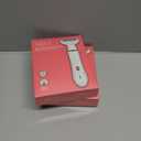 2 x 4-in-1 Facial Hair Removal for Women, Electric Painless Shaver, USB Rechargeable, Lip Chin Cheek Trimmer