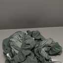 6PC Round Seat Cushion Cover Elastic Jacquard Chair Cover Floor Cushion Slipcover Putua Tatami Cushion Covers for Living Room