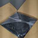 Pamo Babe Compact Pack and Play - Portable Crib for Baby, Lightweight Foldable Travel Playard with Mattress Pad & Carry Bag, Safe Breathable Travel Bed for Home, Trips & Family Visits, Black