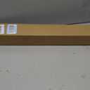 Joydeco 100% Blackout Roller Shades (Pro), 29" W x 75" H, Light Grey