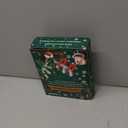 Christmas Games Decorations, Inflatable Reindeer Antler Ring Toss Game, Stocking Stuffers for Men Women Kids Teens Adults, Christmas Party Games Fun Xmas Gifts Carnival Holiday Family (Brown-2 Pack)