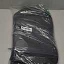 Car Seat Cushion - Memory Foam Car Seat Pad - Sciatica & Lower Back Pain Relief - Car Seat Cushions for Driving - Road Trip Essentials for Drivers(Black)