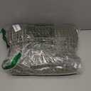 Waffle Bathroom Rugs, Super Absorbent Boho Bath Mats, Non-Slip Shower Mats for Bathroom Floor and Tub, Ultra Soft Waffle Weave Runner Mat, Quick Dry, Olive Green, 24x36 Inch