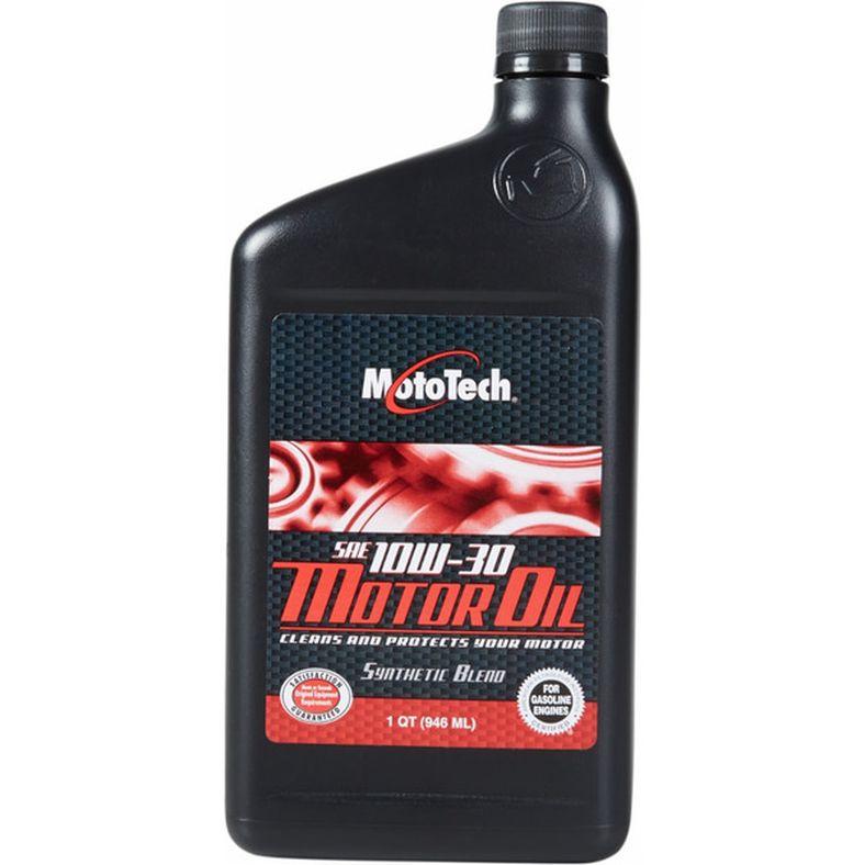 Mototech 10W-30 Motor Oil