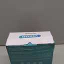 Heating Pad for Neck and Shoulders and Back, Christmas Gifts for Women Gifts for Mom Wife Men Dad, Mom Gifts for Christmas, Weighted Neck Heating Pads, 6 Heat Settings 4 Auto-Off,17"x23" Blue