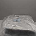 MABOZOO Extra Thick Chair Cushions,Office Chair Booster Seat Cushion to Raise Seat Height for Pain Relief,18 x 16 x 6 inch Non Slip Memory Foam Thick Cushion with Carry HandleGrey