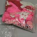 Valentine's Day Balloon Arch Kit, 220Pcs Valentines Day Decorations with Red Pink White Heart Lip Print Balloons & "I Love You" Love Heart Aluminum Balloons for Valentine Party Wedding Anniversary