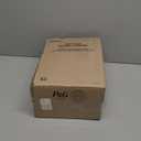 NECAUX Custom Multisize 1.5mm Thick Clear PVC Table Cover Protector - 30 x 30 Inch Waterproof PVC Table Protector Square Vinyl Non-Slip Desk Pad Mat