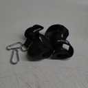 HXD-ERGO Ergonomic Exercise Handles for Cable Machine Attachments, Pilates, Strength Training WorkoutResistance Bands Heavy Duty Working Out Handles Accessories (Detachable Carabiner)