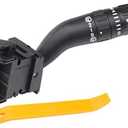 Windshield Wiper Switch Compatible with 2011-2019 Explorer, 2011-2015 Edge, 2013-2018 Police Interceptor Utility, 2011-2017 MKX Replace OE# SW7688, 1S11278, DB5Z17A553AB