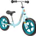 Retrospec Cub Toddler Balance Bike for Ages 18 Months - 3 Years - 12in No-Pedal Beginner Bicycle with Adjustable Seat, Puncture-Proof Tires & Safe Low Frame Design