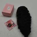 Princess Nini Black Wig Wavy 16" Long