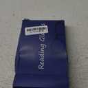 Hubeye Oprah Style Reading Glasses for Women Men Blue Light Blocking Computer Square Readers with Spring Hinge (Black+pink Tortoiseshell+tortoiseshell)