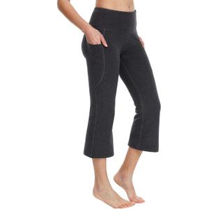 baleaf womens Classic (Medium, Charcoal)