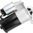 3267 Starter for 4.6L 5.4L Ford E-150 E-250 2003-2013 Econoline 1997-2002 F-150/F-250 1997-1998 Van/Crown Victoria/Expedition/Thunderbird/Grand Marquis/Mustang 1992-2011