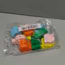 10 PCS Cake Pop Molds Shapes Press Set, Plastic Cake Pop Mold Press with Multiple Shapes, Cake Pop Tools for Baking, Parties, Weddings, Birthdays & Celebrations