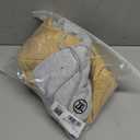 EVALESS Puffer Vest Women Cropped Hooded Zip Up Quilted Sleeveless Jackets 2025 Fall Lightweight Coat with Pockets, Size 2XL