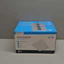 Tech Drive Very-Quiet 70 CFM, 2.0 Sone Bathroom Ventilation and Exhaust Fan With LED light 4000K 600LM(70CFM),Ceiling Mounted Fan,Easy to Install