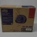 Tork Mini Jumbo Toilet Paper Roll Dispenser Black T2, Modern Look, Elevation Design, 555028A