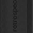 Retrospec Zuma Yoga Mat 6mm Thick Non-Slip TPE Exercise Mat | Cushioned Workout Mat for Yoga Pilates and Home Stretching | 72 x 24 with Carrying Strap