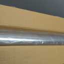 4 Inch Straight DIY Custom Mandrel Exhaust Pipe Tube Pipe, 30 Inch Length, 4'' OD Mandrel Straight Pipe, T304 Stainless Steel, Universal Fitment - 2PCS
