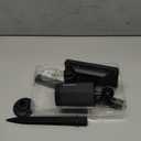 Bell+Howell Bionic Spotlight Deluxe Solar-Powered Spot Light 25 Feet Motion Sensor, Sun Panels, Waterproof Frost Resistant Patio, Yard and Outdoor Lighting As Seen On TV, Black (1 Pack)