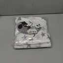 Lambs & Ivy Mickey Mouse Baby Blanket, White , 30x40 Inch (Pack of 1)