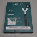 Y-Brush New Clean240 Brush Head (Replacement) - Adult 12+ (Brush Head for Ultra, Essential, DuoBrush - White) Y-Shaped Brush - Flexible - to Be Replaced Every 4 Months