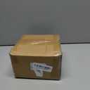 2 Pack Sliding Gate Rollers 5" Steel Pipe Track Roller Galvanized for 1 5/8" Pipe Track, (Pack of 2)