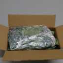 Sggvecsy 2 Pack Artificial Eucalyptus Garland Greenery Leaves Handmade 3D Silk Vines Silver Dollar Leaves Faux Leaf Plants for Wedding Wall Table Party Home Fireplace Bedroom Decor