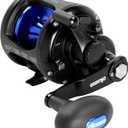 Okuma Solterra SLX B Lever Drag Reels