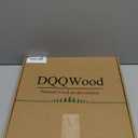 DQQWood 3D Handmade Artistic colored pine wood moasic Decorative painting. Housewarming gift decorative painting.Home Decor, Living Room Wall Painting.12.99" x 12.99"