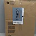 Bemis 1500EC Durable Wood Toilet Seat with Easy Clean Hinges, Made in USA, Elongated, Biscuit