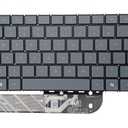 Replacement Keyboard Compatible with Dell Inspiron 14 Plus 7440 7441, Dell Inspiron 16 Plus 7640, 7640 2-in-1, with Backlight (Grey, with Backlight)