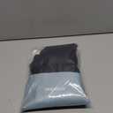 DAVID ARCHY Men's Underwear Boxer Briefs Breathable Ultra Soft Stretch Knit Texture Modal Underwear for Men 4 Pack M