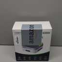 Air Purifier for Home  True HEPA Filter for Pets, Smoke & Allergies | 600 Sq Ft Coverage | Ultra-Quiet & Portable for Bedroom/Travel (1 Pack, Grey White)