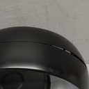 Smart LED Table Lamp, 4in1 Wireless Charger, Night Light, Alarm Clock, and Bluetooth Speaker with App Control for Bedroom, Office, and Home Decor (Black)