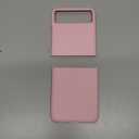 BENTOBEN for Motorola Razr 2023 Case (Not fit Razr Plus), Moto Razr 2023 Slim Phone Case, Cute Matte Hard PC Texture Scratch-Resistant Protective Cover for Motorola Razr 2023, Pink