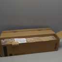 Wall-Mounted Coat Rack 'Toke' - Modern Design Coat Rack with Hidden Wall Hooks - Solid Wood Veneer Panel Coat Hanger - Oak