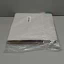 Yinmazzsan 12 pack (12''x12'') One-side White Corrugated Cardboard Sheets, 1/ 8 inch thick, Flat Cardboard Inserts for Mailing, Packaging & Shipping, Cardboard Backing, Craft Card Board, DIY