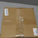 VESA Laptop Tray for Monitor Mount, Holds Laptops up to 17.3 Inches and 28.6 lbs, Fits 100x100mm VESA, Notebook Tray Office Desk Accessories, Silver